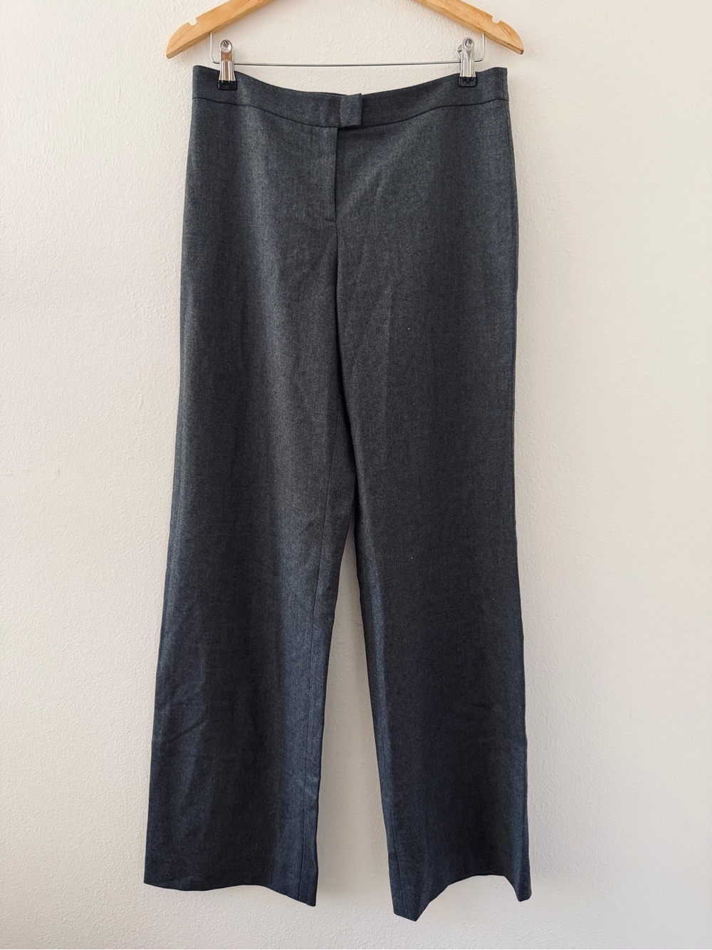 NWT TSE Gray Wool Dress Pants